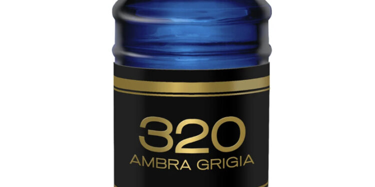 320 Ambra Grigia LabSolue: Otkrijte Čaroliju Ambergrisa