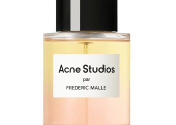 Acne Studios i Frederic Malle: Nova parfemska kolekcija za žene i muškarce