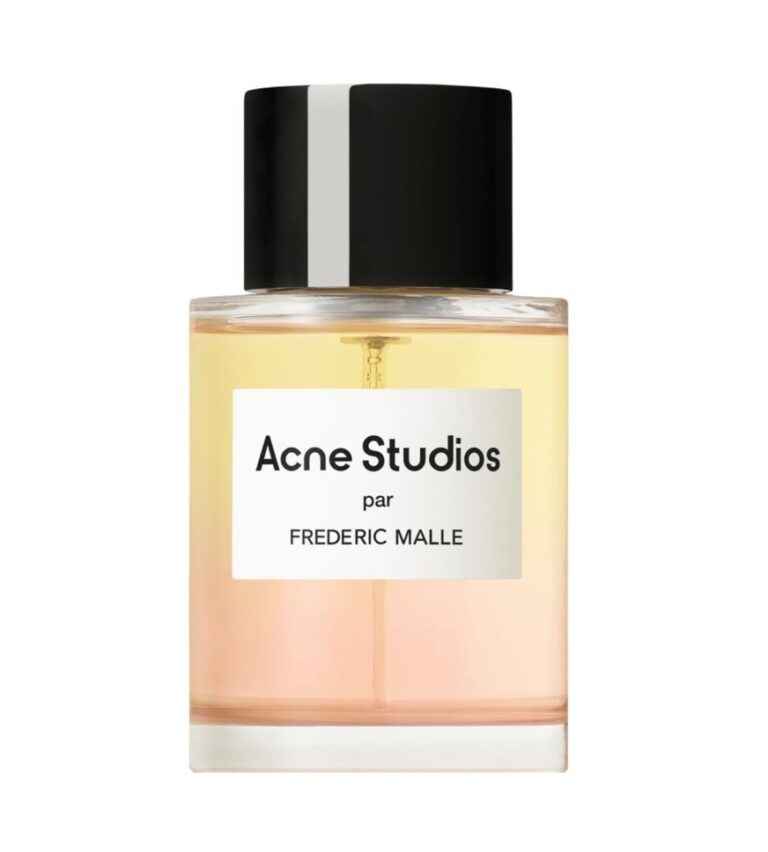 acne studios i frederic malle nova parfemska kolekcija za zene i muskarce