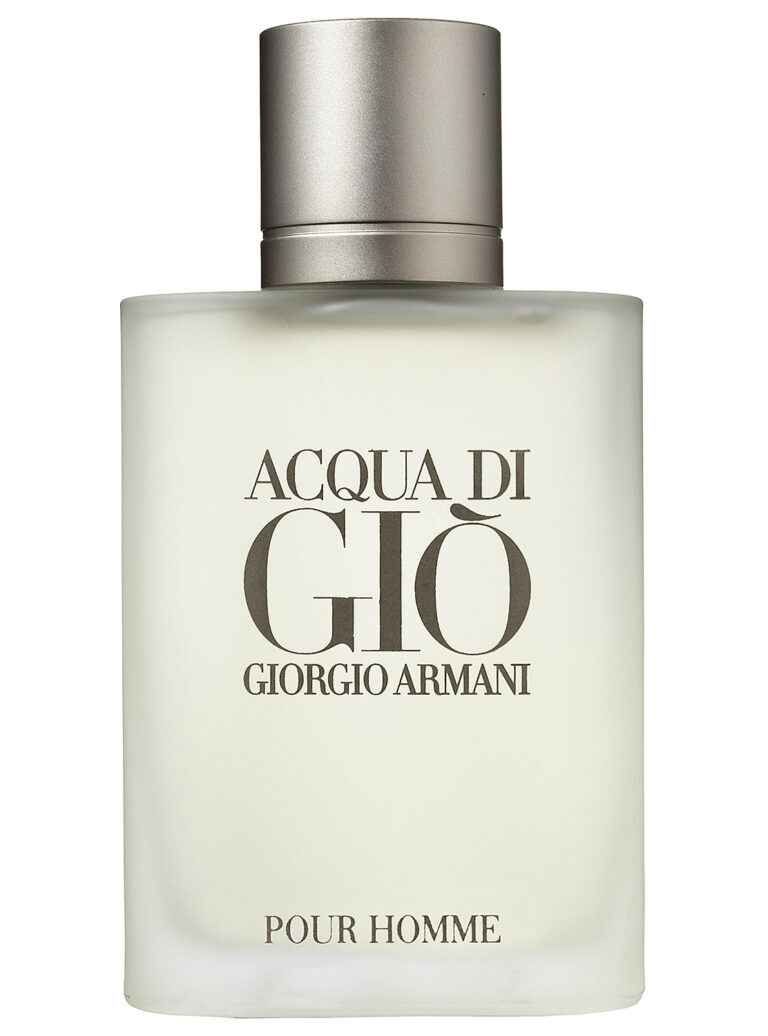 acqua di gio giorgio armani osobitost sastav i iskustvo s ovim klasikom za muskarce