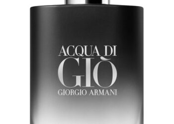 Acqua di Giò Parfum Giorgio Armani: Provjereni dojam o novom osvježenju za muškarce