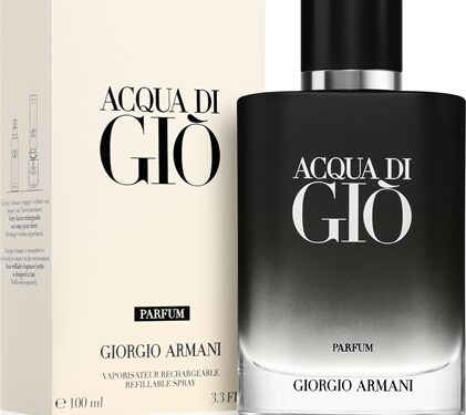 Acqua di Giò Parfum Giorgio Armanifor men 1 Acqua di Giò Parfum Giorgio Armanifor men