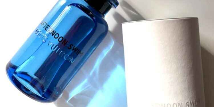 Afternoon Swim Louis Vuitton – A Citrus Escape