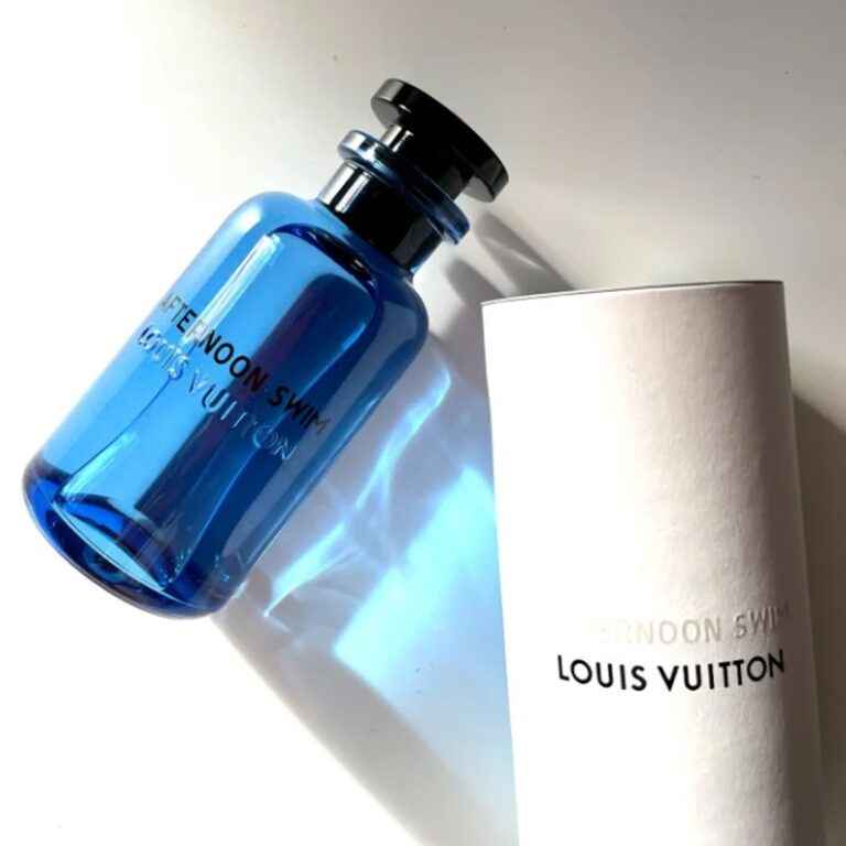 afternoon swim louis vuitton a citrus escape
