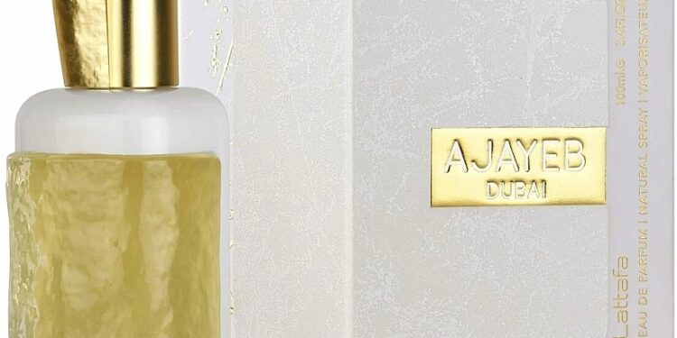 Ajayeb Dubai Portrait od Lattafa Perfumes 1 Ajayeb Dubai Portrait od Lattafa Perfumes