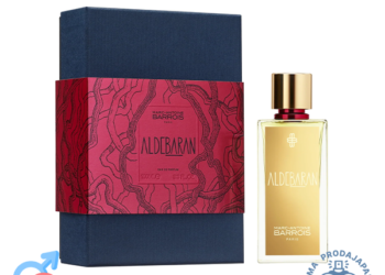 Aldebaran Marc-Antoine Barrois: Miris koji osvaja