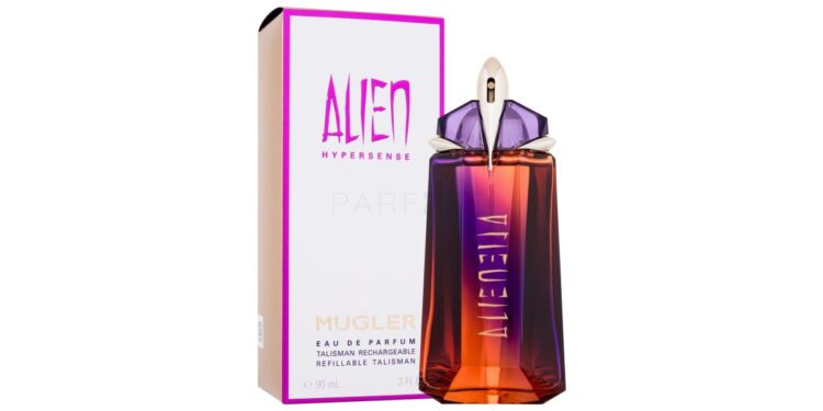 Alien Hypersense Mugler: Nova dimenzija ženske parfemske umjetnosti 1 Alien Hypersense Mugler: Nova dimenzija ženske parfemske umjetnosti