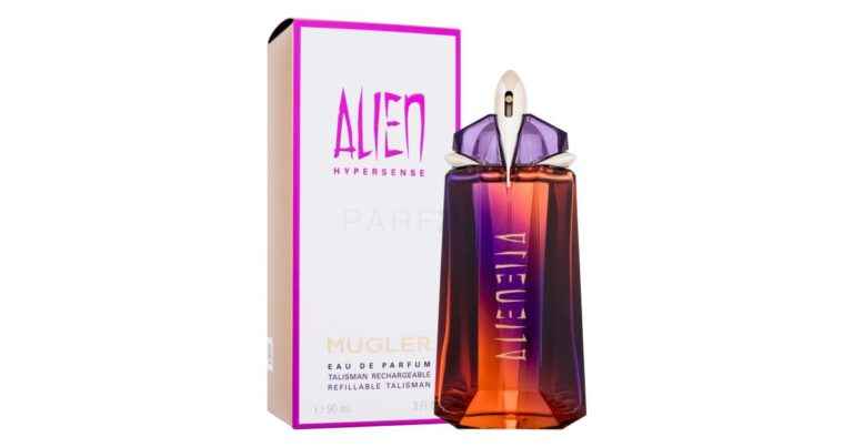 alien hypersense mugler nova dimenzija zenske parfemske umjetnosti