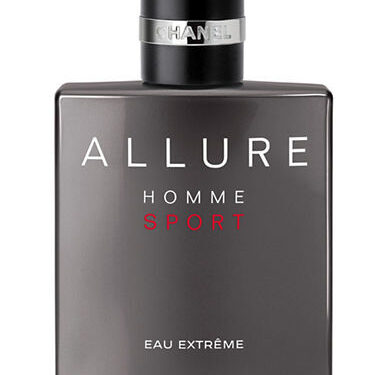 Allure Homme Sport Eau Extreme Chanel za muškarce 1 Allure Homme Sport Eau Extreme Chanel za muškarce