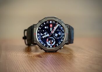 Amazfit T-Rex recenzija