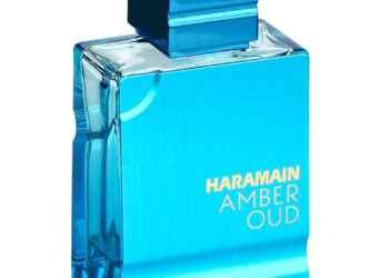 Amber Oud Aqua Dubai: Al Haramainova fragraža koja vam otvara vrata u Dubaiovu magiju