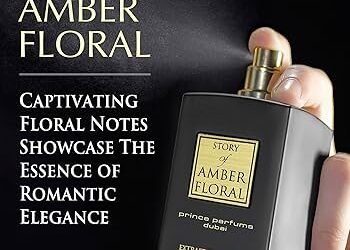 **APOM: A Captivating Blend of Amber, Floral, and Musky Notes**