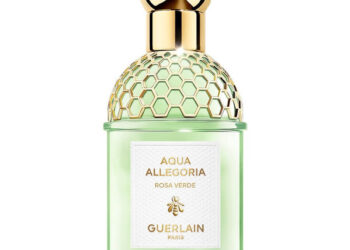 Aqua Allegoria Rosa Verde Guerlain: Osvježavajući miris za sve