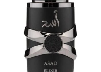 Asad Elixir Lattafa: Orijentalni parfem za muškarce koji dominira 2025. godinu 2 Asad Elixir Lattafa: Orijentalni parfem za muškarce koji dominira 2025. godinu