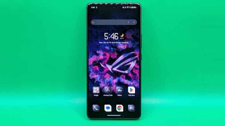 asus rog phone 9 9 pro review