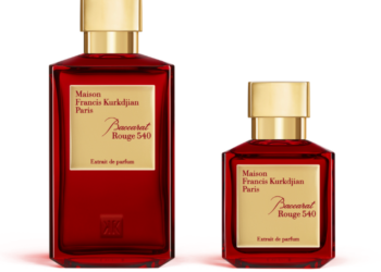Baccarat Rouge 540 Maison Francis Kurkdjian: Recenzija ikoničnog parfema