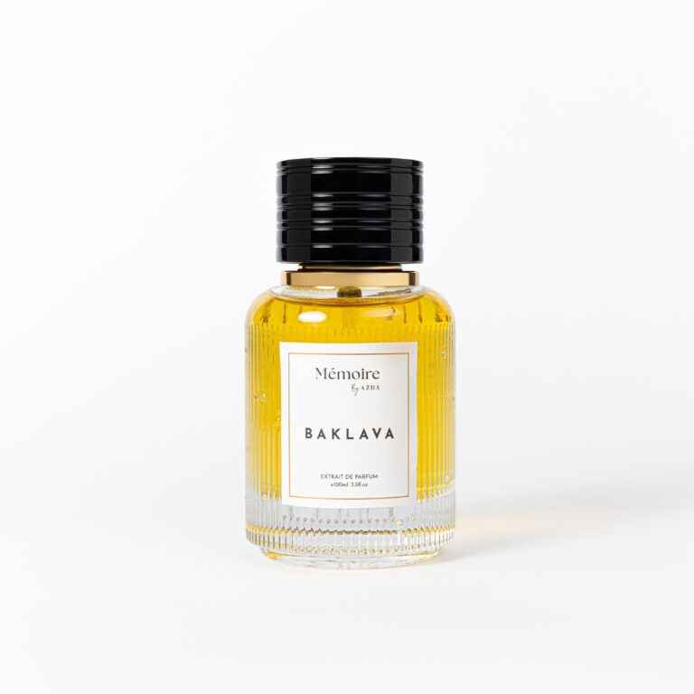baklava extrait de parfum azha perfumes kompleksan orientalno nutni parfem koji nece tesiti ali ce te zabaviti