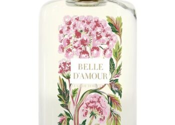 Belle d’Amour Fragonard: Luksuzni Cvjetni Parfem za Žene (2024)