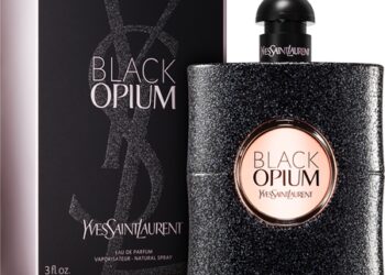 Black Opium Yves Saint Laurent: Mystična, vaniljna i misteriozna aromatična revolucija