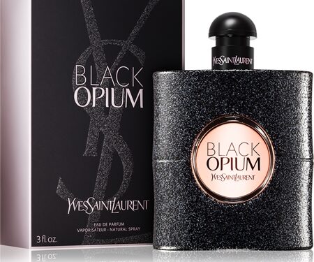Black Opium Yves Saint Laurent: Mystična, vaniljna i misteriozna aromatična revolucija
