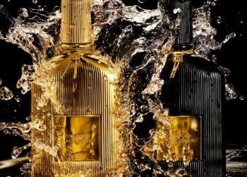 Black Orchid Tom Ford: Misteriozna Elegancija za one koji se usude Istaknuti