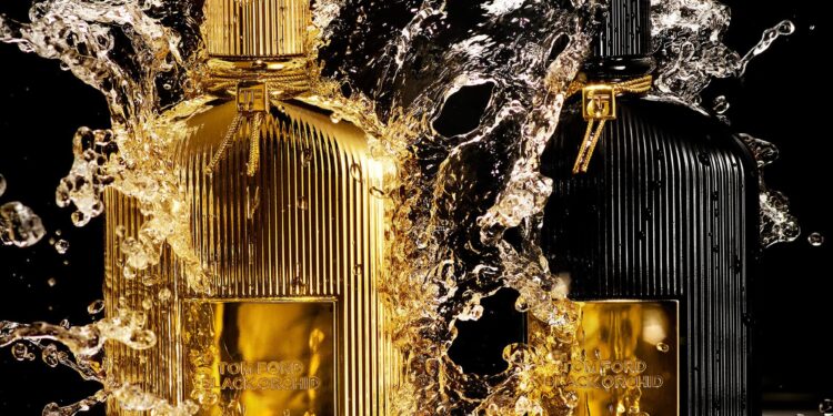 Black Orchid Tom Ford: Misteriozna Elegancija za one koji se usude Istaknuti