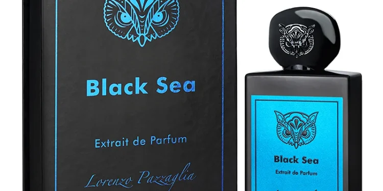 Black Sea Lorenzo Pazzaglia