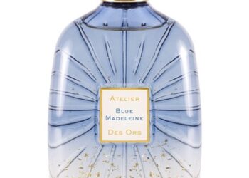 Blue Madeleine Atelier des Ors: Miris za žene i muškarce