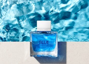 Blue Seduction Antonio Banderasfor men