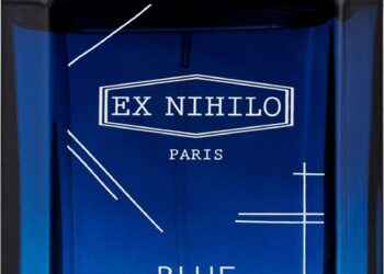 Blue Talisman Ex Nihilo za žene i muškarce