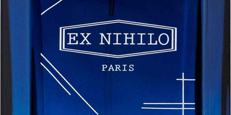 Blue Talisman Ex Nihilo za žene i muškarce