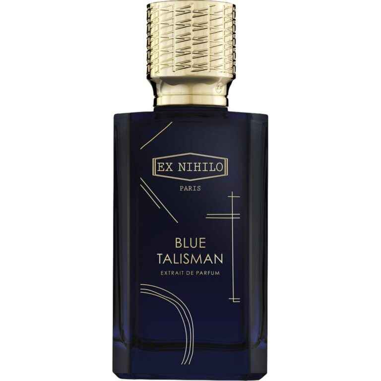 blue talisman extrait de parfum ex nihilo intenzivirana esencija za zene i muskarce