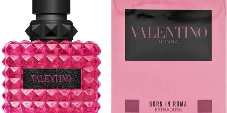 Born in Roma Extradose Donna Valentino za žene 1 Born in Roma Extradose Donna Valentino za žene