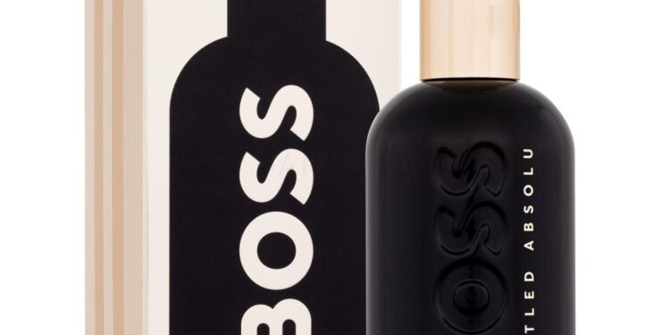 Bottled Absolu Hugo Boss za muškarce