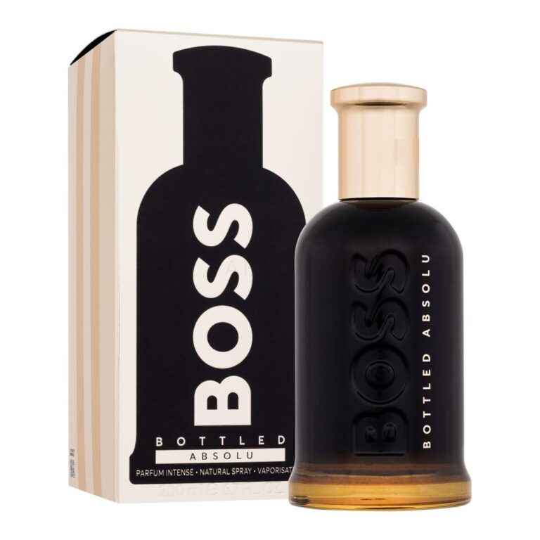 bottled absolu hugo boss za muskarce