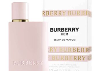 Burberry Her Elixir de Parfum: Dubinsko Iskustvo Zavodljivosti