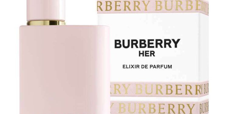 Burberry Her Elixir de Parfum: Dubinsko Iskustvo Zavodljivosti
