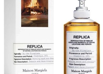 By the Fireplace od Maison Martin Margiela: Vatra i magija u svim sebi