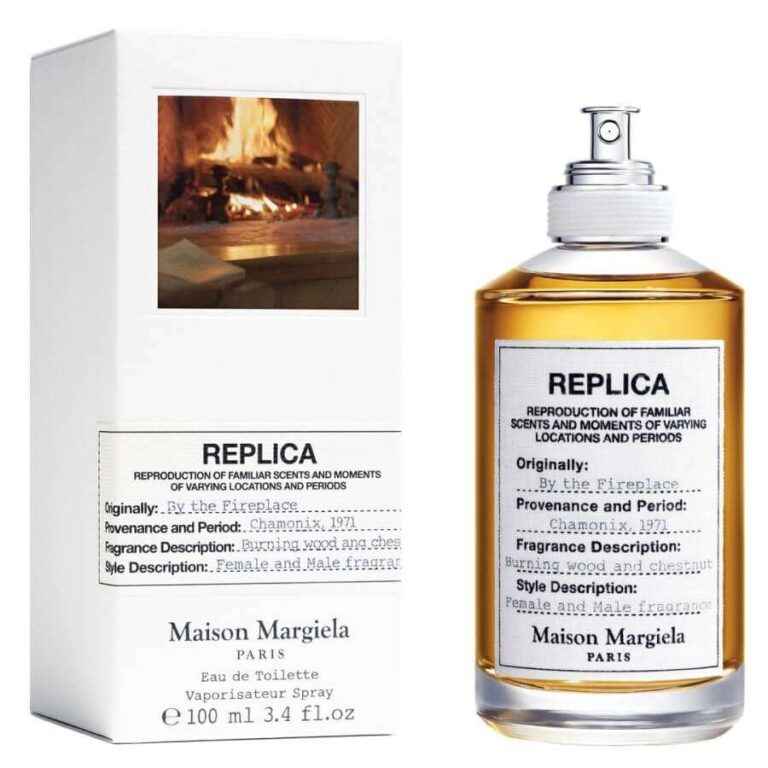 by the fireplace od maison martin margiela vatra i magija u svim sebi