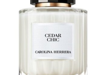 Cedar Chic Carolina Herrera: Elegancija u boci za njega i nju