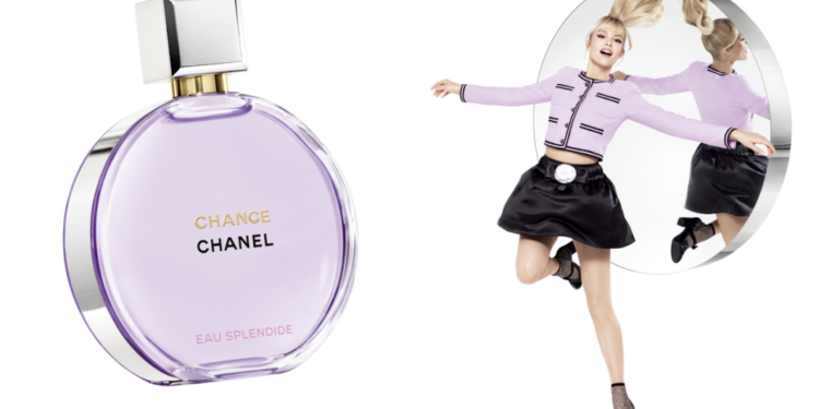 Chance Eau Splendide Chanel: Nova Voćno-Cvjetna Ikona Parfema za Žene 2025 1 Chance Eau Splendide Chanel: Nova Voćno-Cvjetna Ikona Parfema za Žene 2025