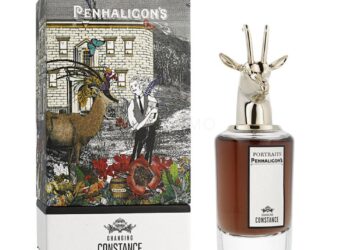 Changing Constance: Moderna ženstvenost u bočici