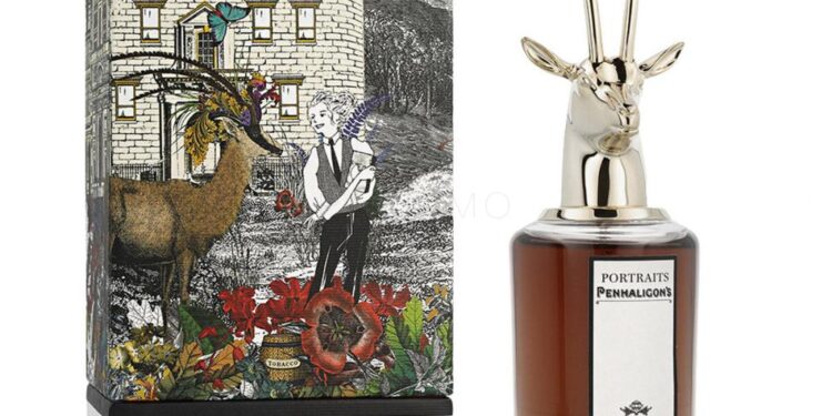 Changing Constance: Moderna ženstvenost u bočici