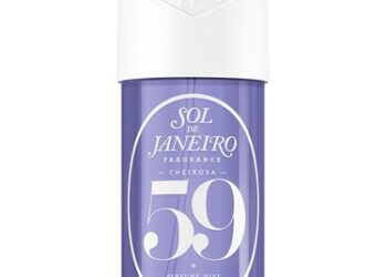 Cheirosa ’59 Sol de Janeiro: Mirisni užitak za žene