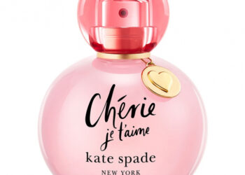 Chérie Je T’Aime Kate Spade: Romantični Miris za Žene koji Očarava