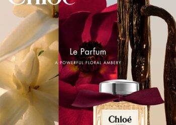 **Chloé Le Parfum: A Floral Symphony of Autumn’s Embrace**