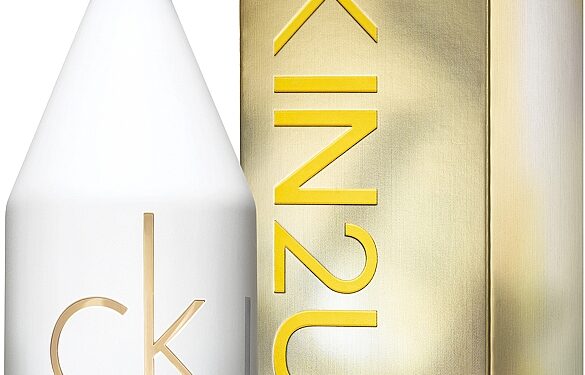 CK IN2U for Her Calvin Klein