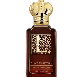 Clive Christian L Red Tea Vetiver: Luksuzni miris za žene i muškarce