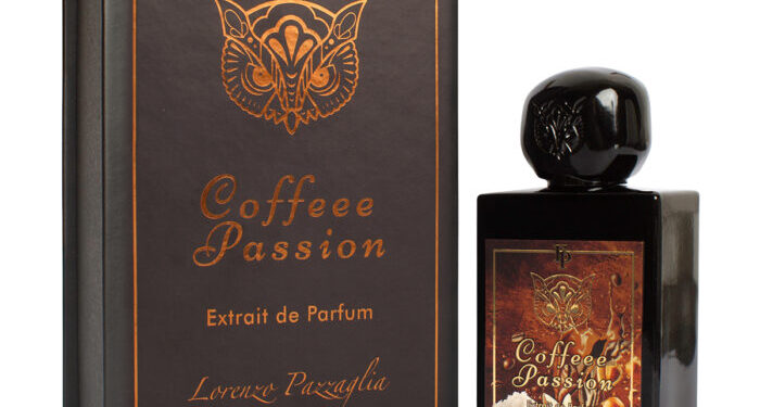 Coffeee Passion Lorenzo Pazzaglia: Zavodljivi miris kave za nju i njega