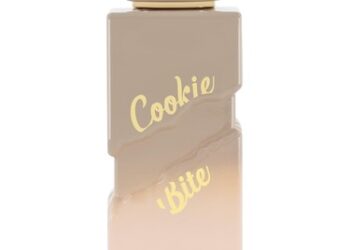 Cookie Bite Gulf Orchid: Recenzija najslađeg mirisa godine
